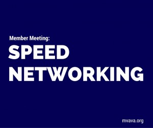 Member Meeting - Speed Networking